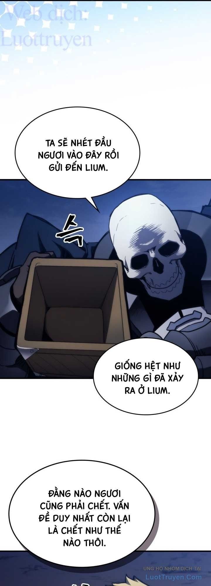 Hãy Hành Động Như Một Vị Boss Đi, Ngài Swallows Chap 125 - Next Chap 126