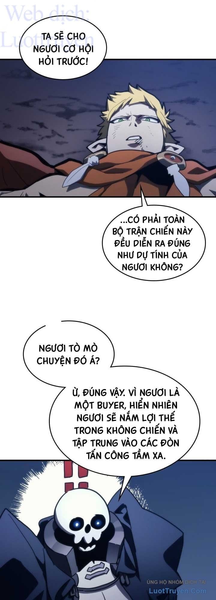 Hãy Hành Động Như Một Vị Boss Đi, Ngài Swallows Chap 125 - Next Chap 126