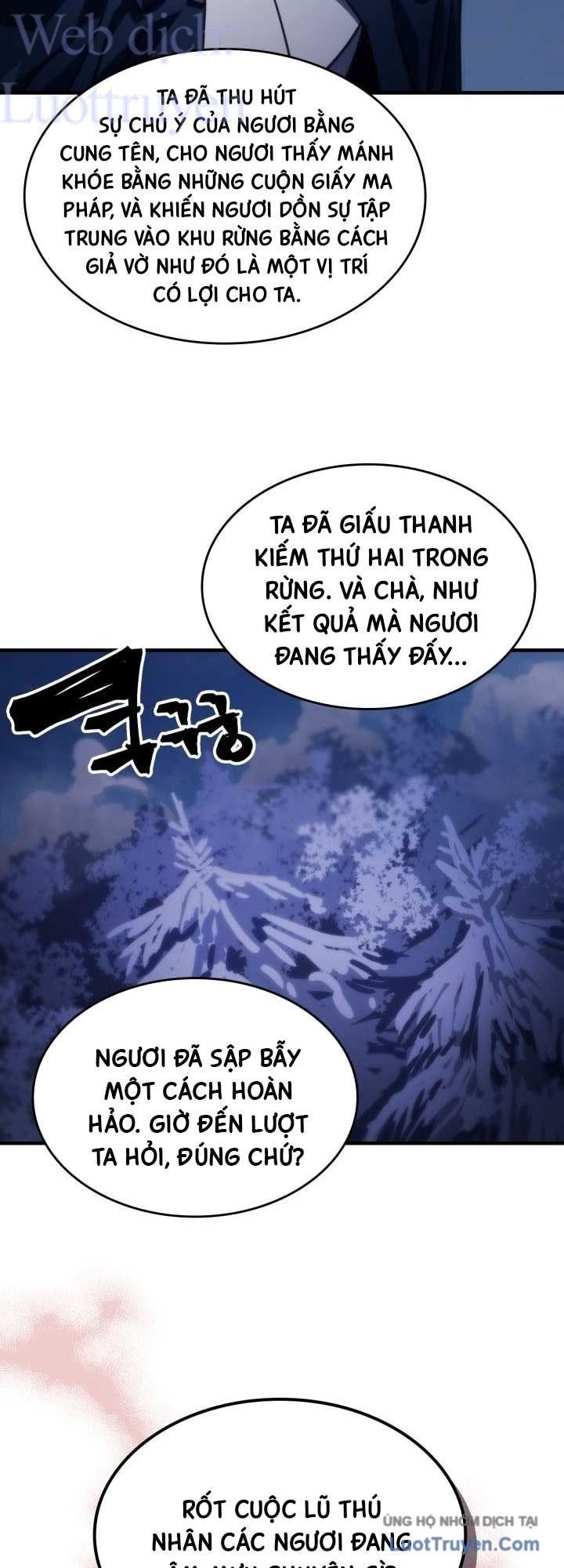 Hãy Hành Động Như Một Vị Boss Đi, Ngài Swallows Chap 125 - Next Chap 126