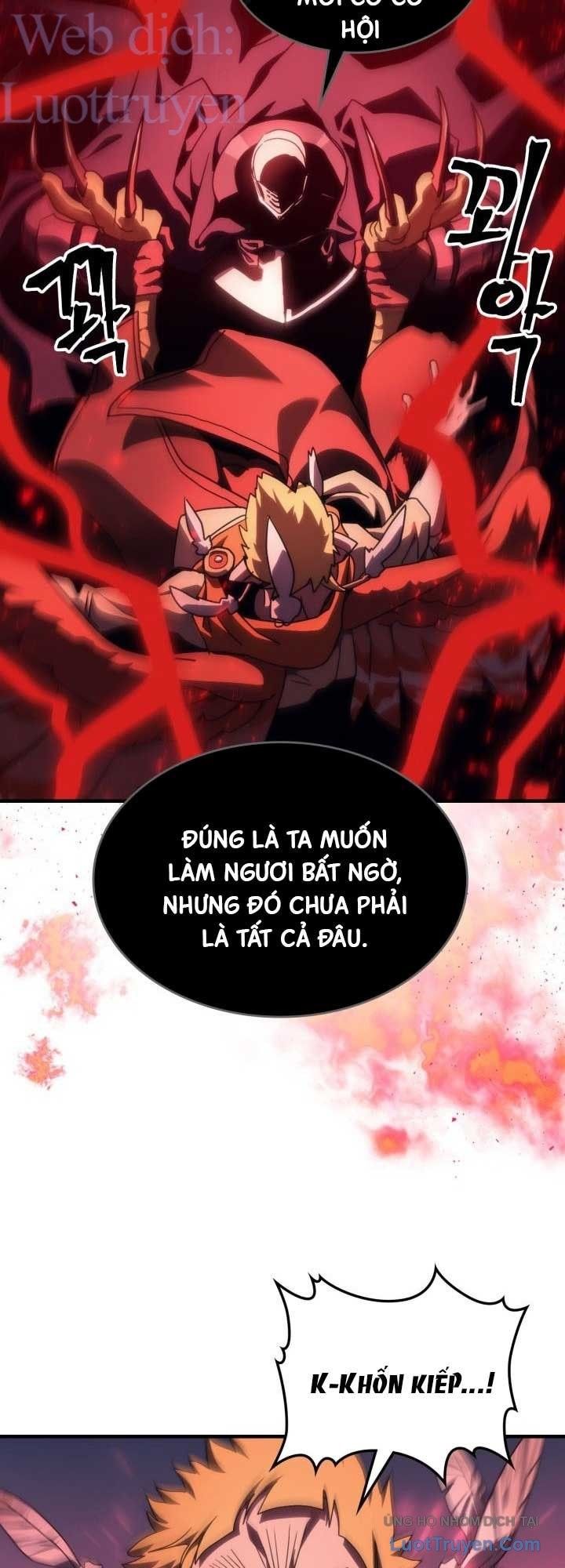 Hãy Hành Động Như Một Vị Boss Đi, Ngài Swallows Chap 125 - Next Chap 126