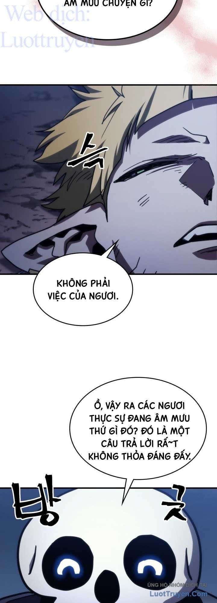 Hãy Hành Động Như Một Vị Boss Đi, Ngài Swallows Chap 125 - Next Chap 126