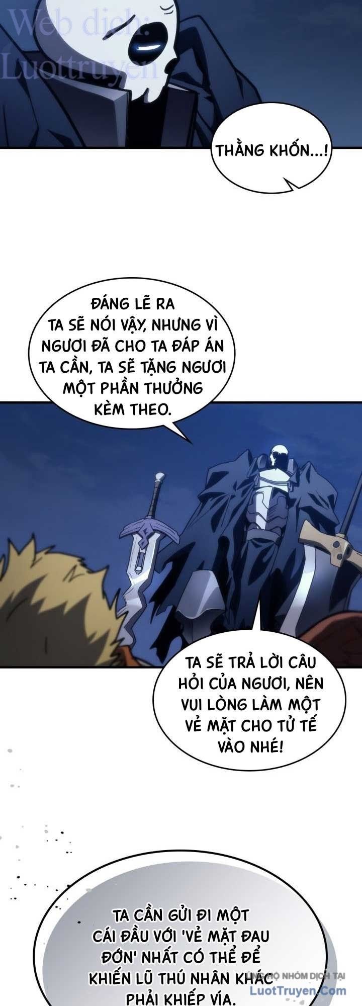 Hãy Hành Động Như Một Vị Boss Đi, Ngài Swallows Chap 125 - Next Chap 126
