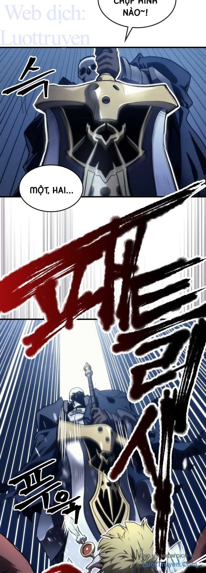 Hãy Hành Động Như Một Vị Boss Đi, Ngài Swallows Chap 125 - Next Chap 126