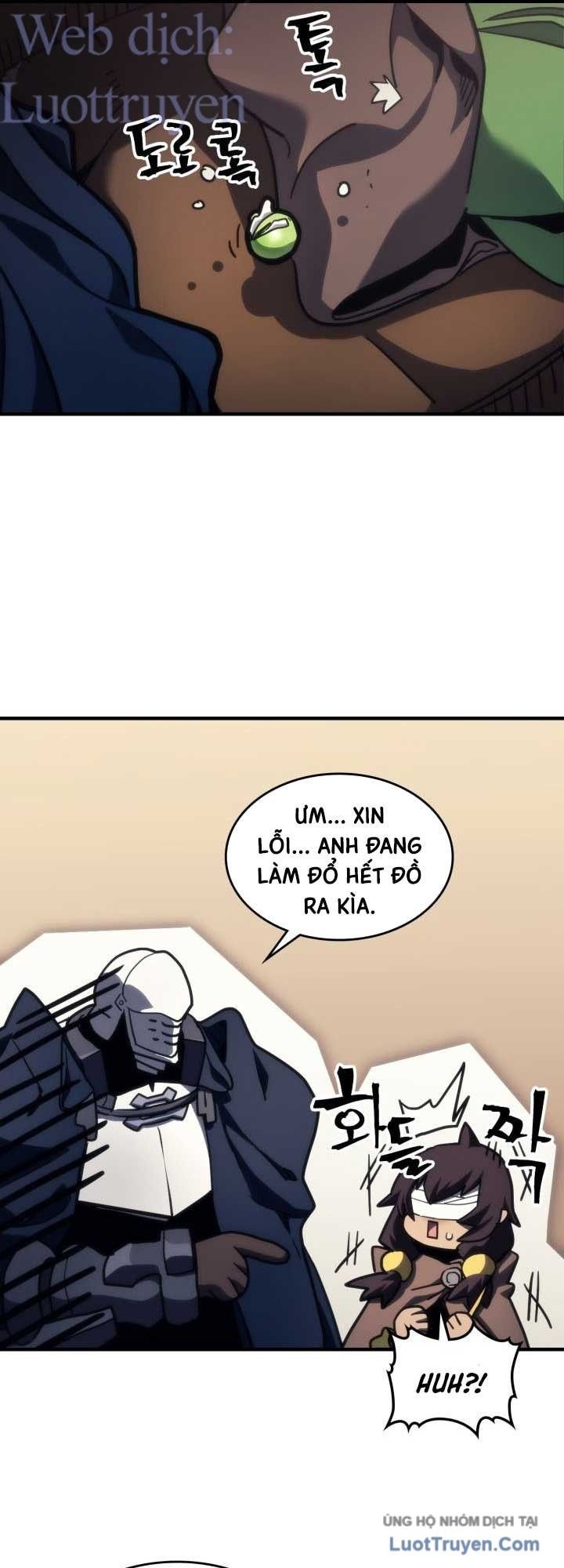 Hãy Hành Động Như Một Vị Boss Đi, Ngài Swallows Chap 126 - Next Chap 127