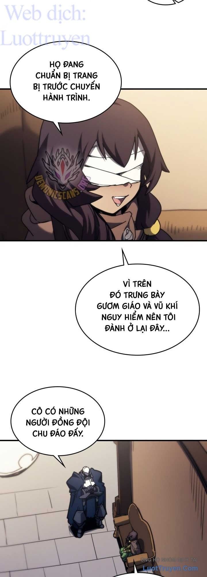 Hãy Hành Động Như Một Vị Boss Đi, Ngài Swallows Chap 126 - Next Chap 127