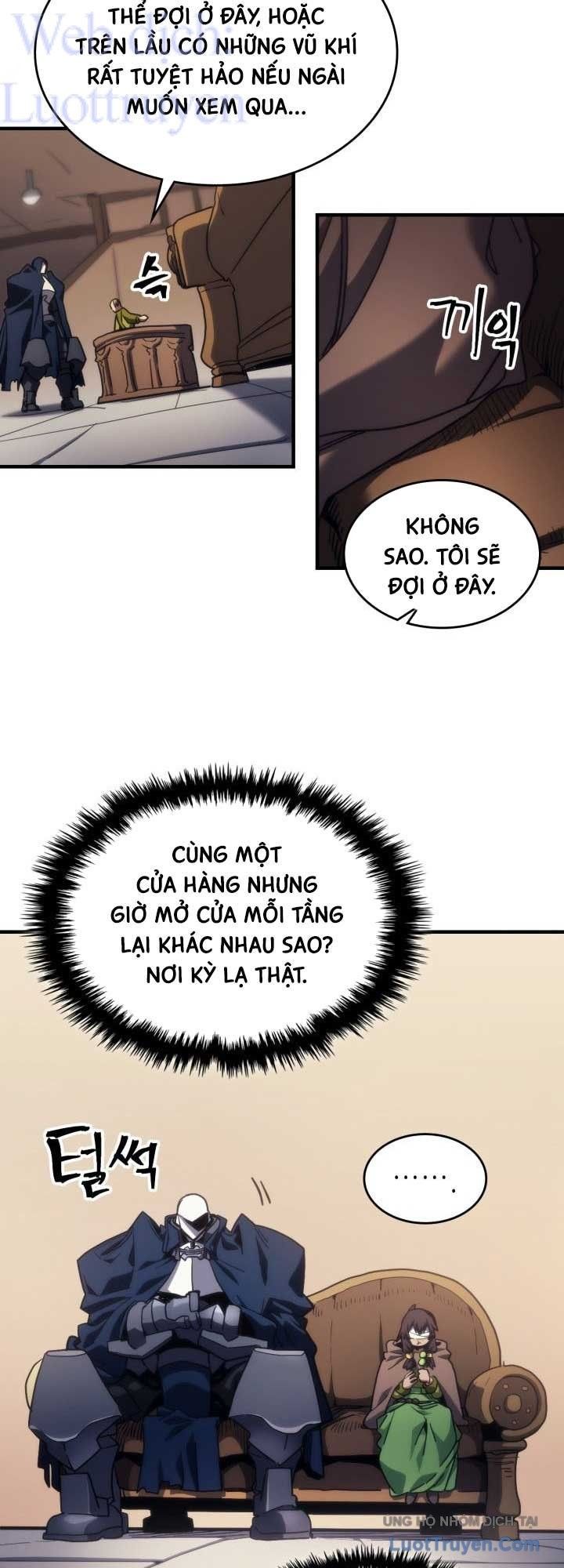 Hãy Hành Động Như Một Vị Boss Đi, Ngài Swallows Chap 126 - Next Chap 127