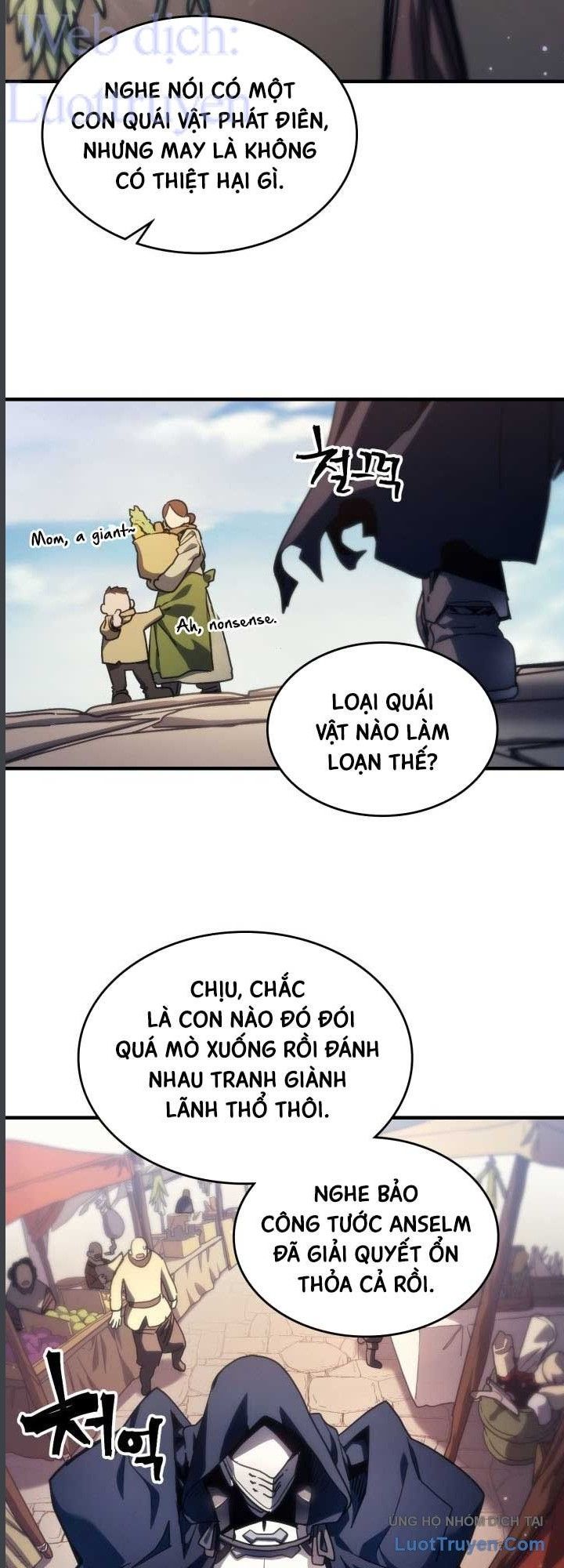 Hãy Hành Động Như Một Vị Boss Đi, Ngài Swallows Chap 126 - Next Chap 127