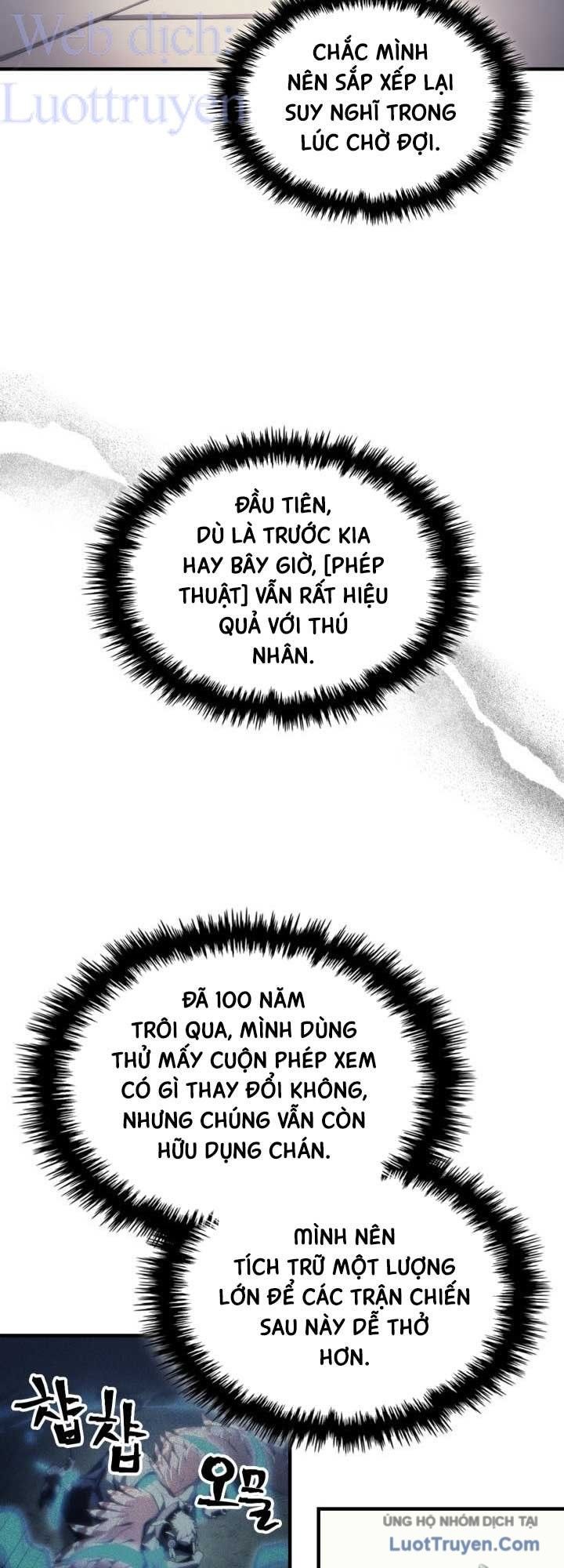 Hãy Hành Động Như Một Vị Boss Đi, Ngài Swallows Chap 126 - Next Chap 127
