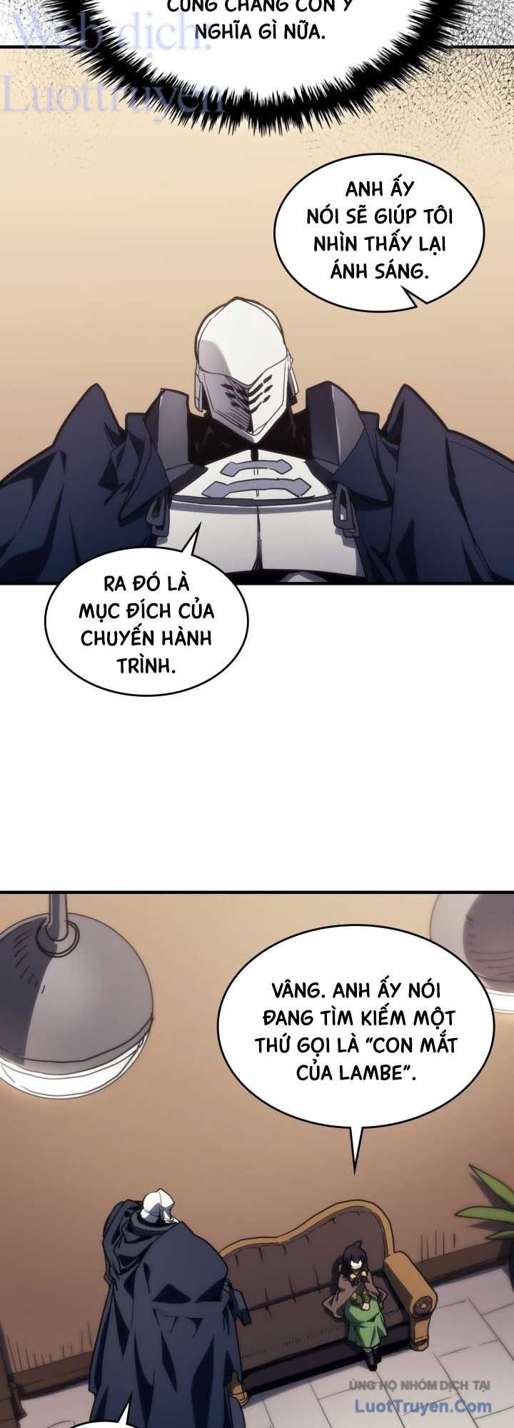 Hãy Hành Động Như Một Vị Boss Đi, Ngài Swallows Chap 126 - Next Chap 127