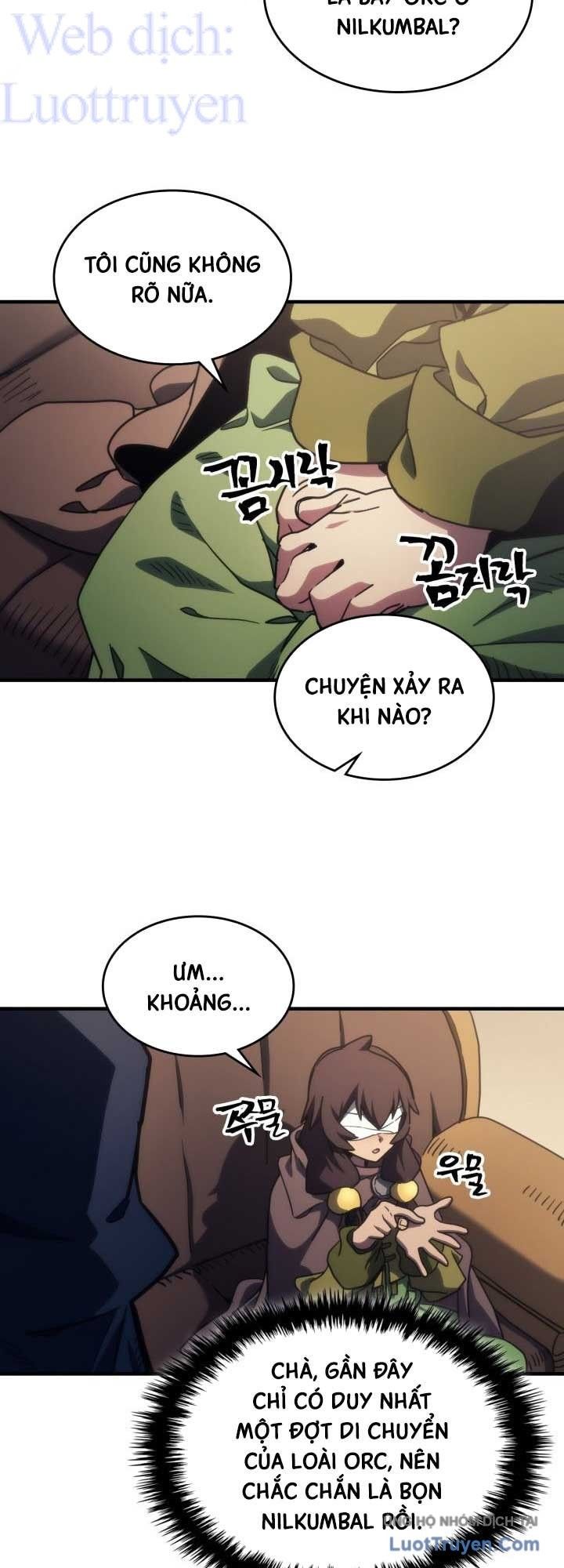 Hãy Hành Động Như Một Vị Boss Đi, Ngài Swallows Chap 126 - Next Chap 127