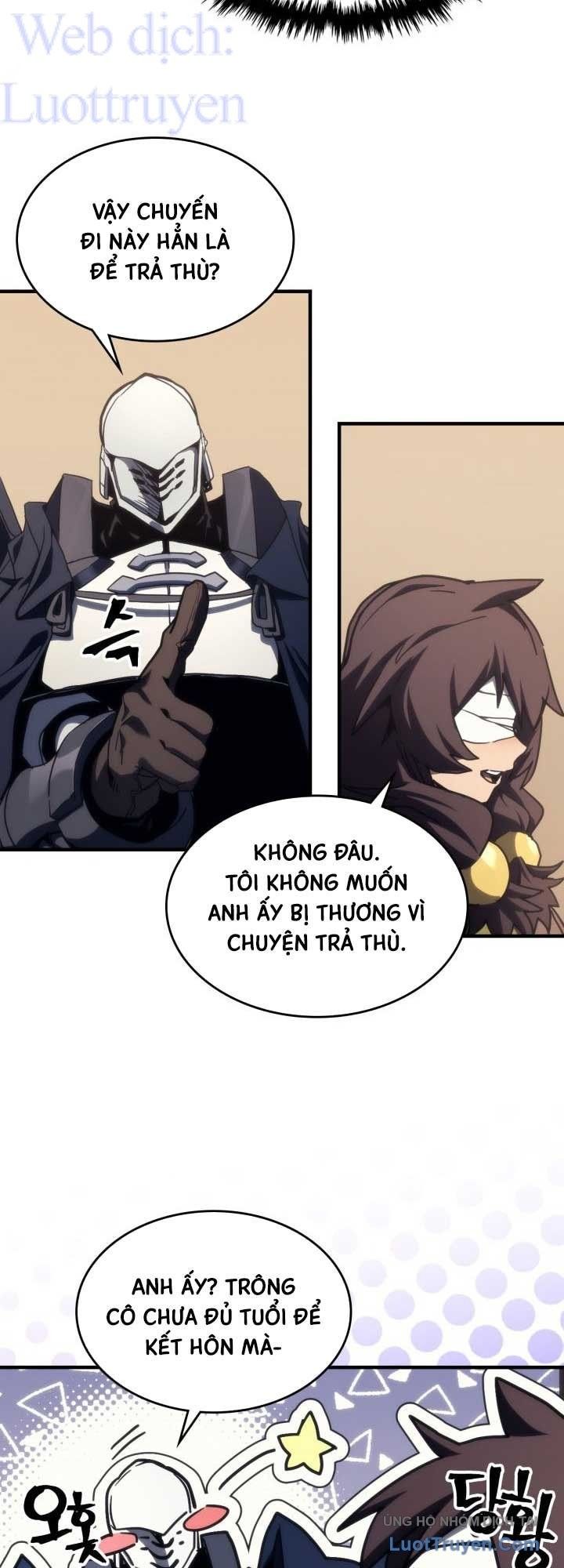 Hãy Hành Động Như Một Vị Boss Đi, Ngài Swallows Chap 126 - Next Chap 127