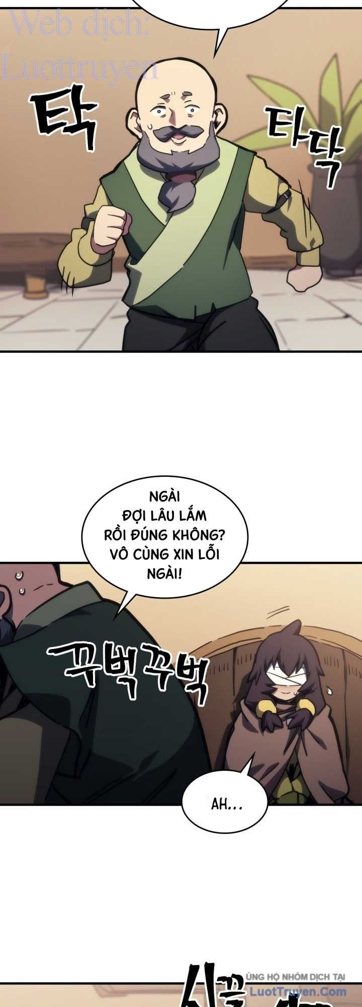 Hãy Hành Động Như Một Vị Boss Đi, Ngài Swallows Chap 126 - Next Chap 127