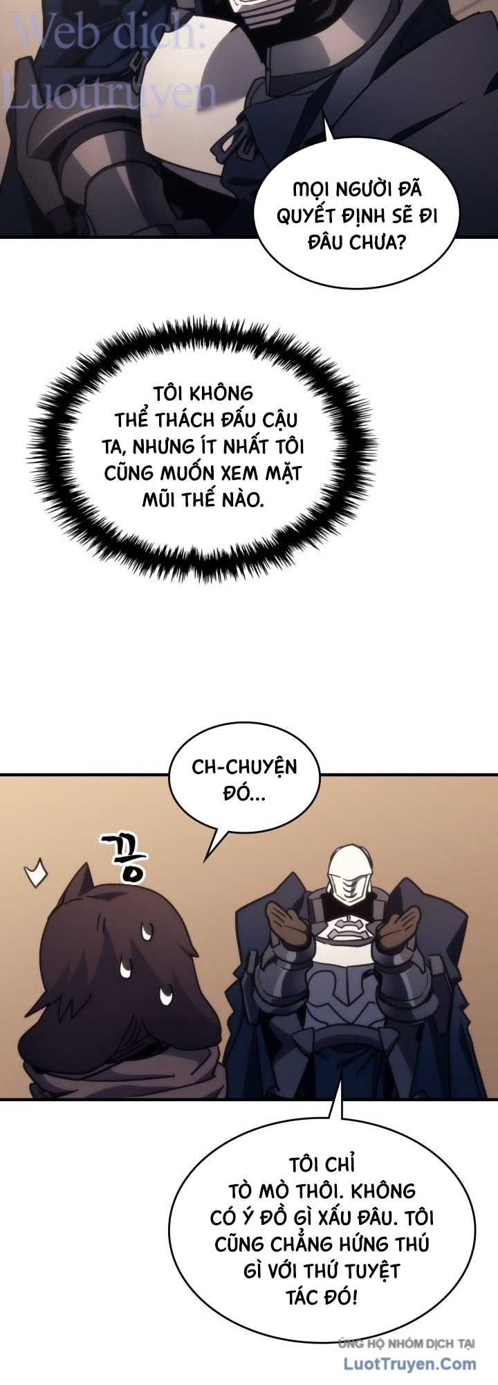 Hãy Hành Động Như Một Vị Boss Đi, Ngài Swallows Chap 126 - Next Chap 127