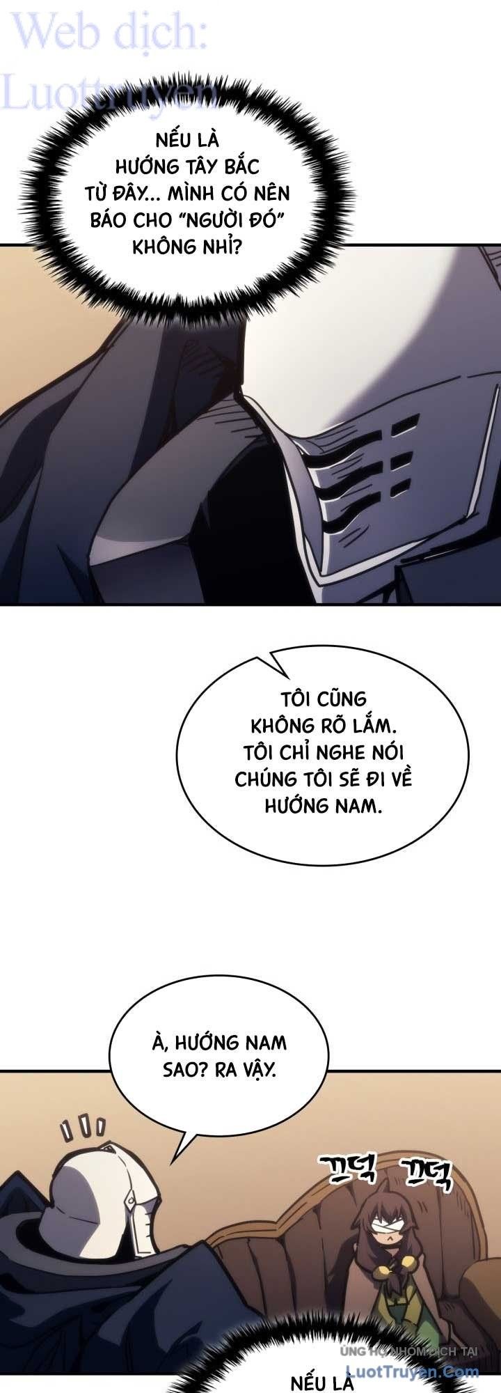 Hãy Hành Động Như Một Vị Boss Đi, Ngài Swallows Chap 126 - Next Chap 127