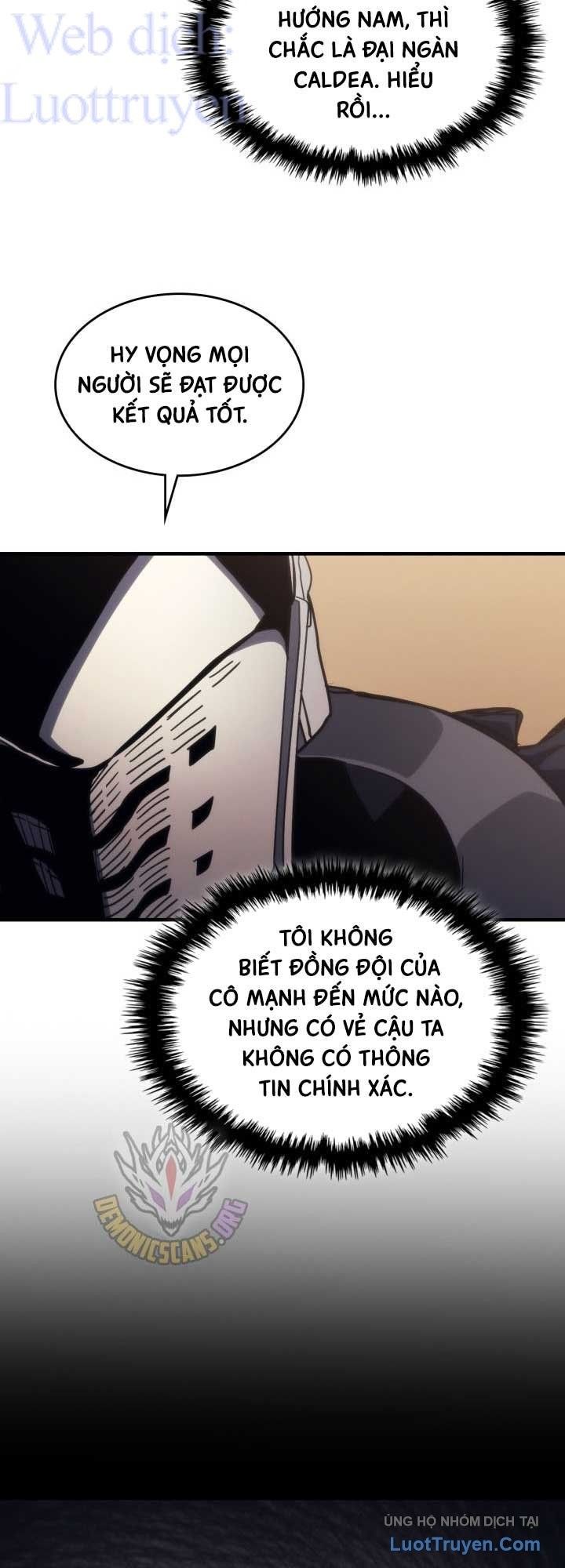 Hãy Hành Động Như Một Vị Boss Đi, Ngài Swallows Chap 126 - Next Chap 127