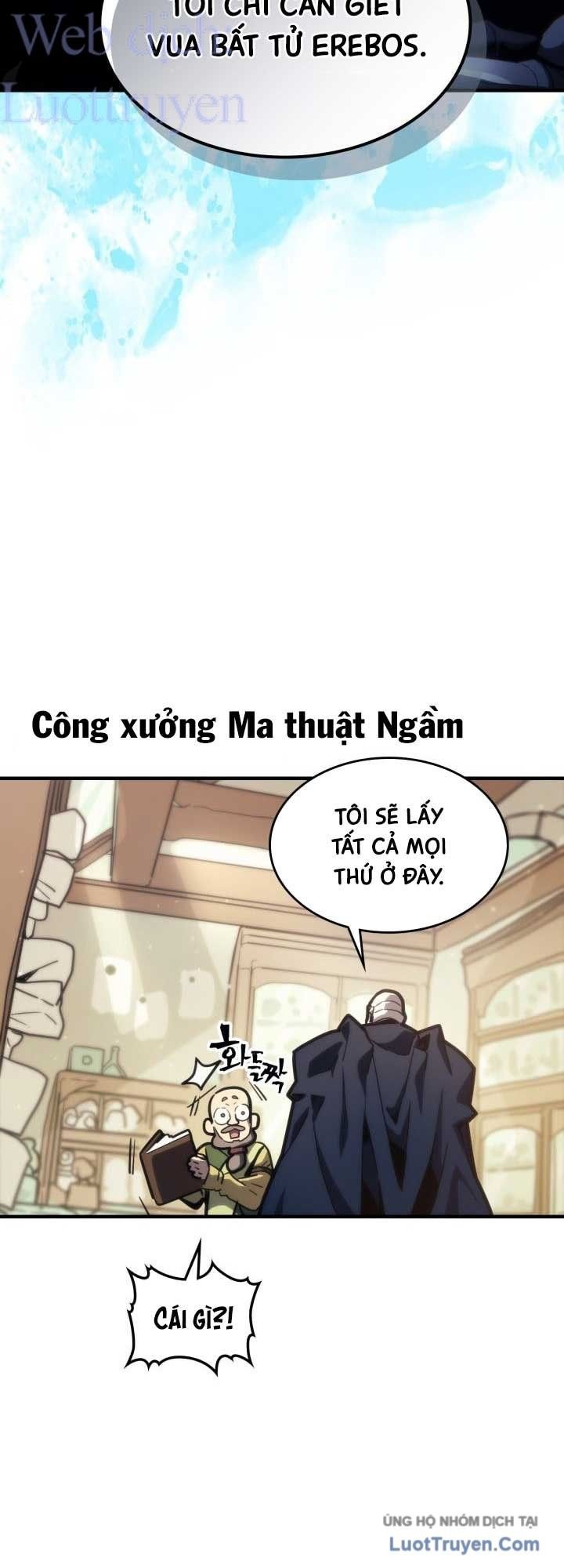 Hãy Hành Động Như Một Vị Boss Đi, Ngài Swallows Chap 126 - Next Chap 127