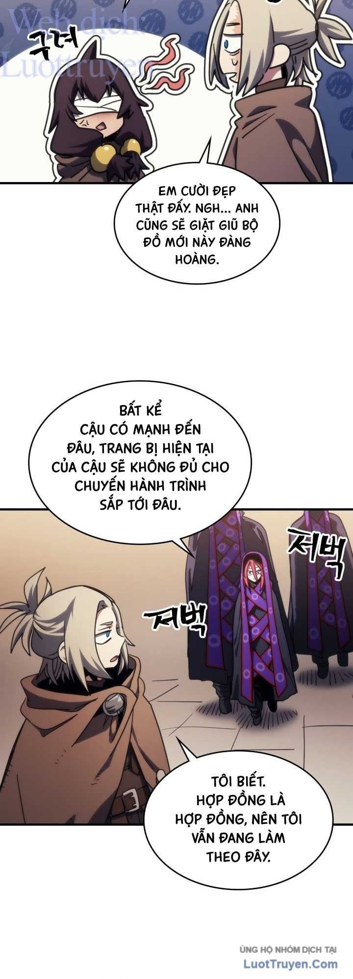 Hãy Hành Động Như Một Vị Boss Đi, Ngài Swallows Chap 126 - Next Chap 127