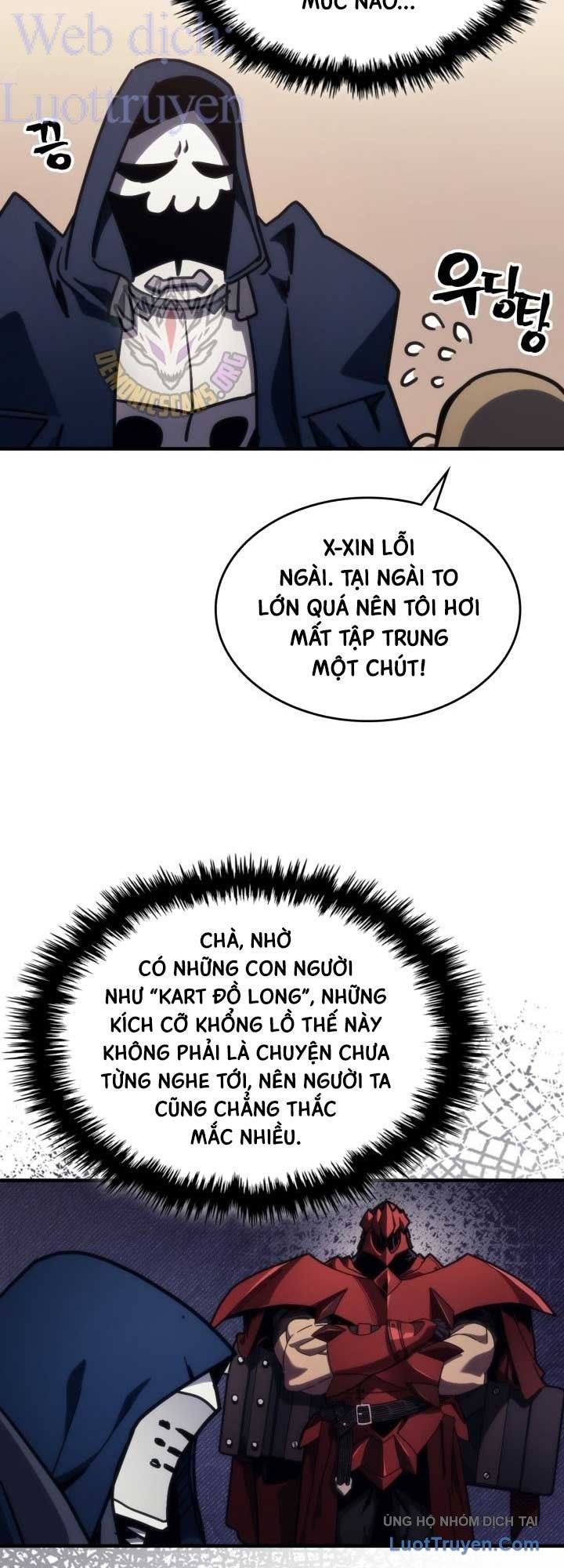 Hãy Hành Động Như Một Vị Boss Đi, Ngài Swallows Chap 126 - Next Chap 127