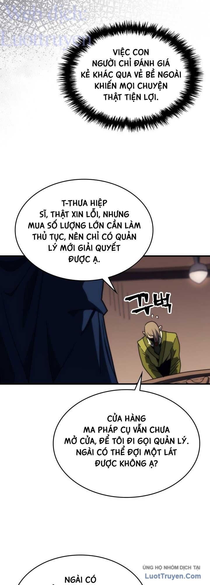 Hãy Hành Động Như Một Vị Boss Đi, Ngài Swallows Chap 126 - Next Chap 127