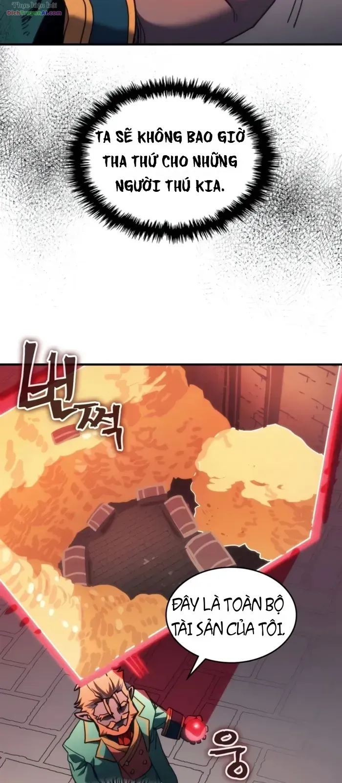 Hãy Hành Động Như Một Vị Boss Đi, Ngài Swallows Chap 127 - Next Chap 128