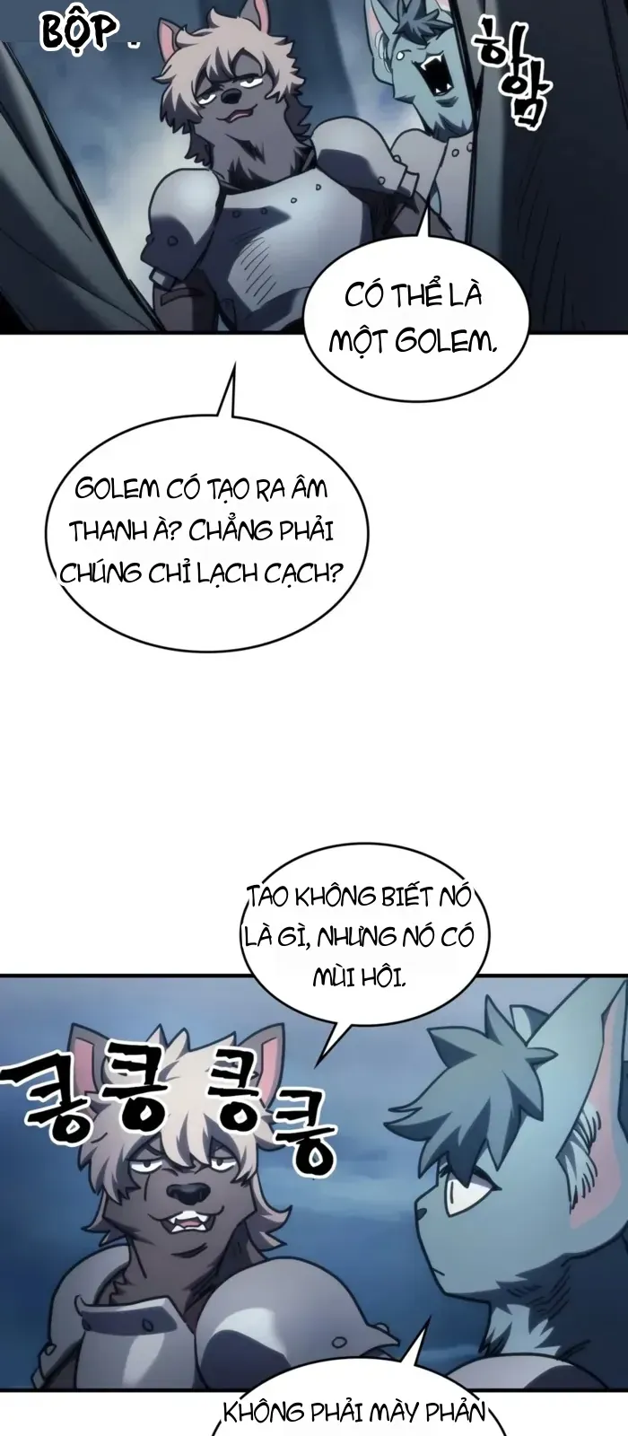 Hãy Hành Động Như Một Vị Boss Đi, Ngài Swallows Chap 127 - Next Chap 128