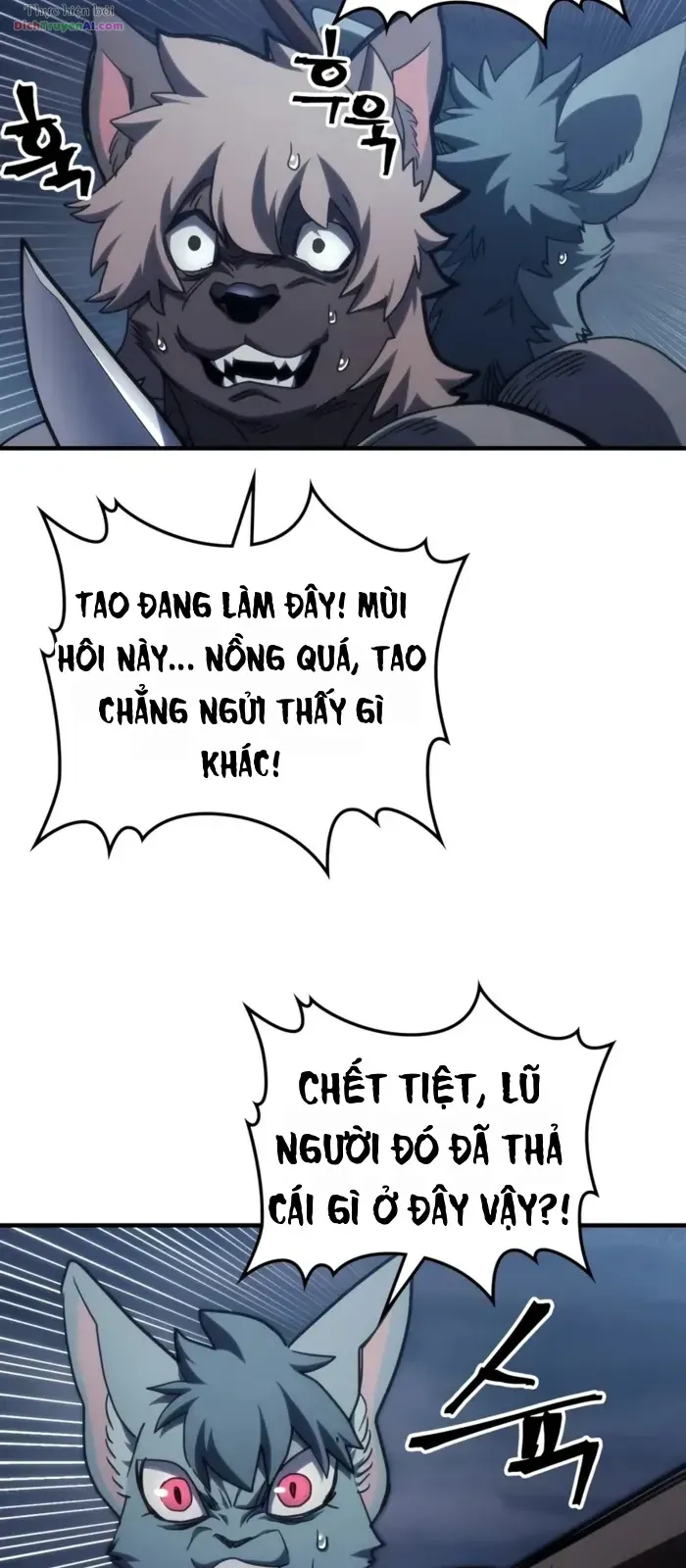 Hãy Hành Động Như Một Vị Boss Đi, Ngài Swallows Chap 127 - Next Chap 128