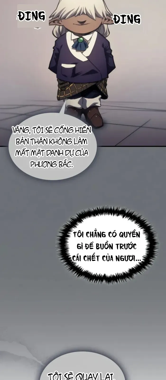 Hãy Hành Động Như Một Vị Boss Đi, Ngài Swallows Chap 127 - Next Chap 128