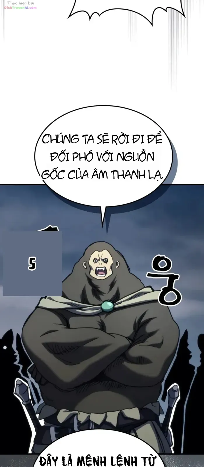 Hãy Hành Động Như Một Vị Boss Đi, Ngài Swallows Chap 127 - Next Chap 128