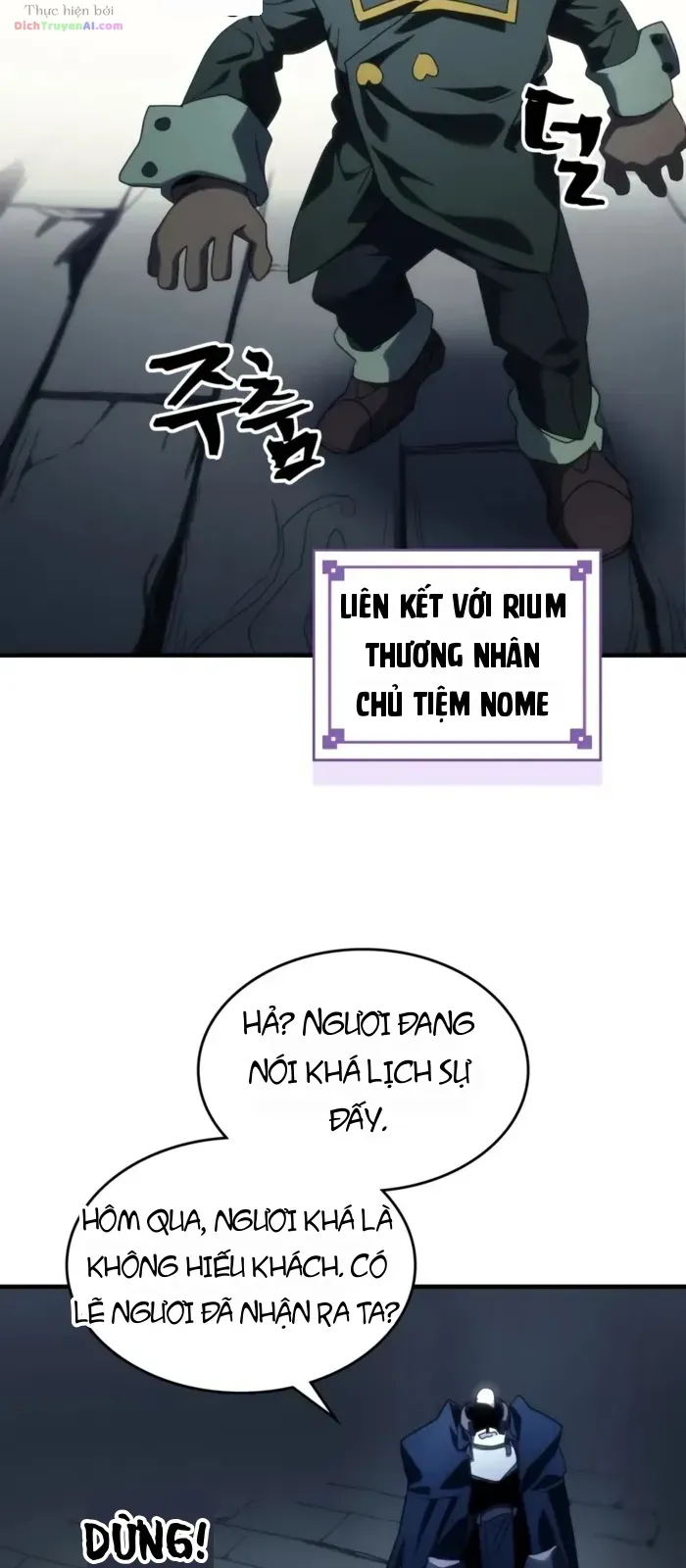 Hãy Hành Động Như Một Vị Boss Đi, Ngài Swallows Chap 127 - Next Chap 128