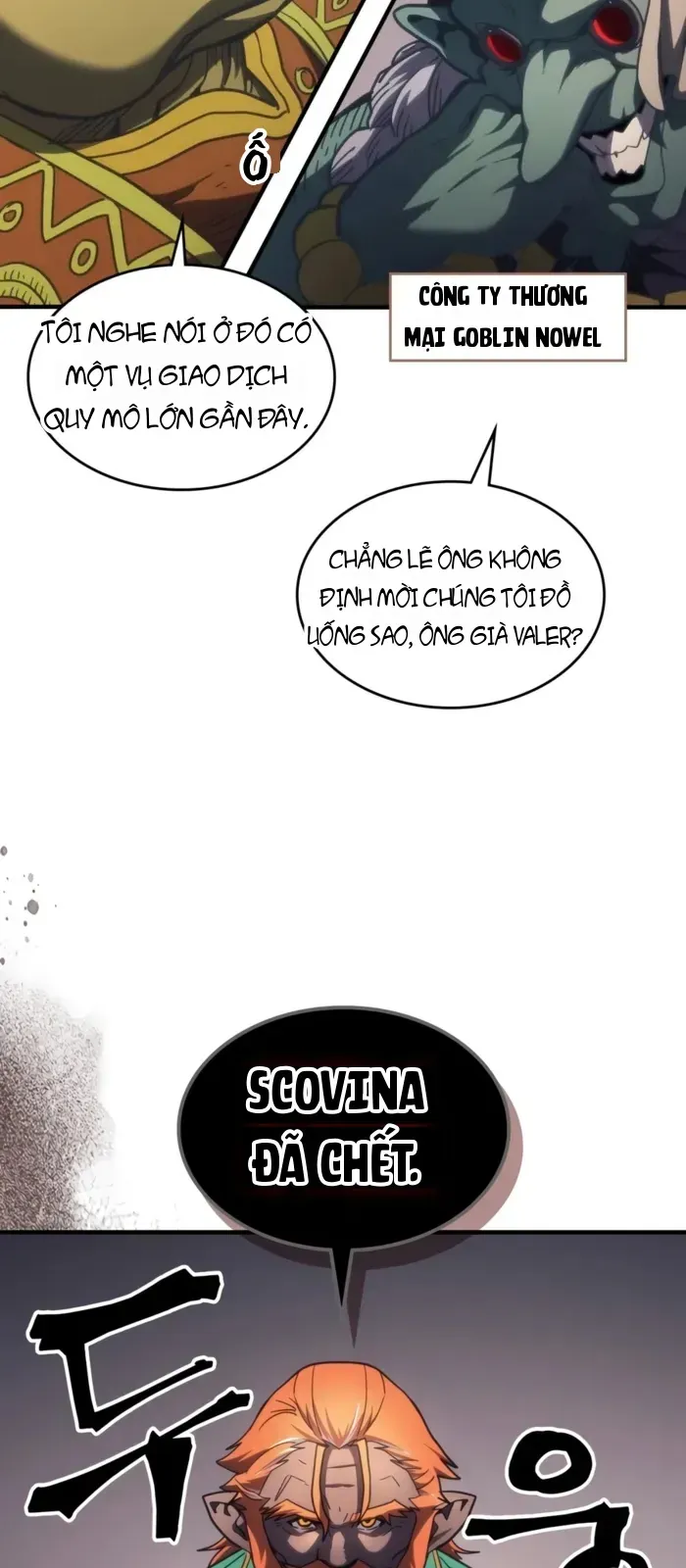 Hãy Hành Động Như Một Vị Boss Đi, Ngài Swallows Chap 127 - Next Chap 128