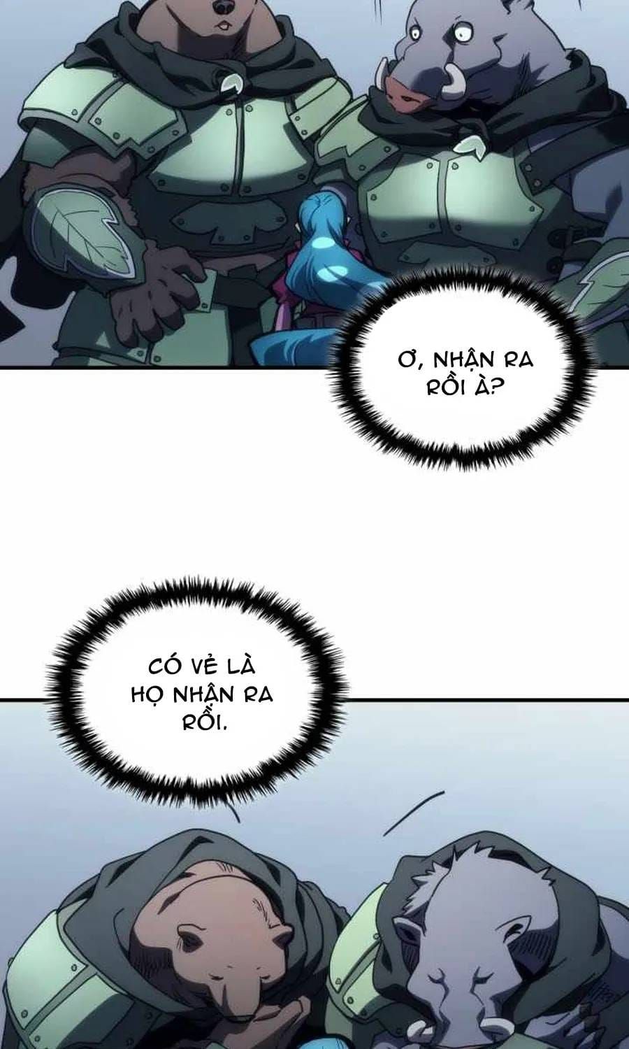 Hãy Hành Động Như Một Vị Boss Đi, Ngài Swallows Chap 120 - Next Chap 121