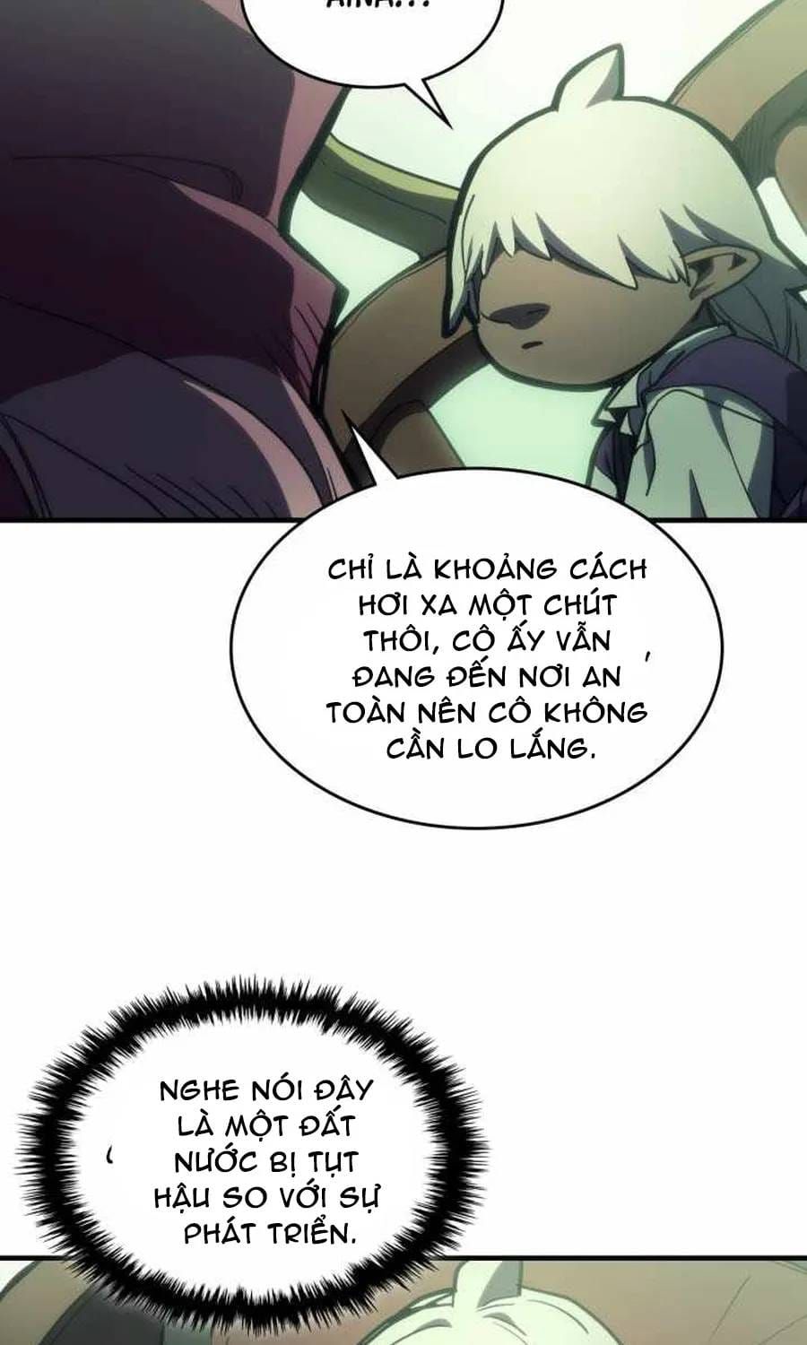 Hãy Hành Động Như Một Vị Boss Đi, Ngài Swallows Chap 120 - Next Chap 121