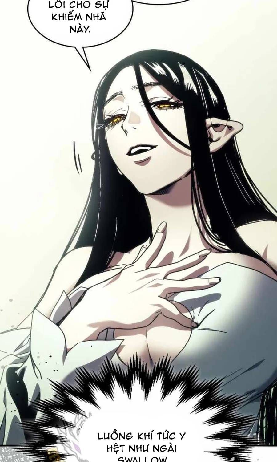 Hãy Hành Động Như Một Vị Boss Đi, Ngài Swallows Chap 120 - Next Chap 121