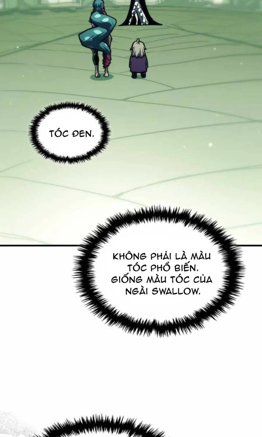 Hãy Hành Động Như Một Vị Boss Đi, Ngài Swallows Chap 120 - Next Chap 121