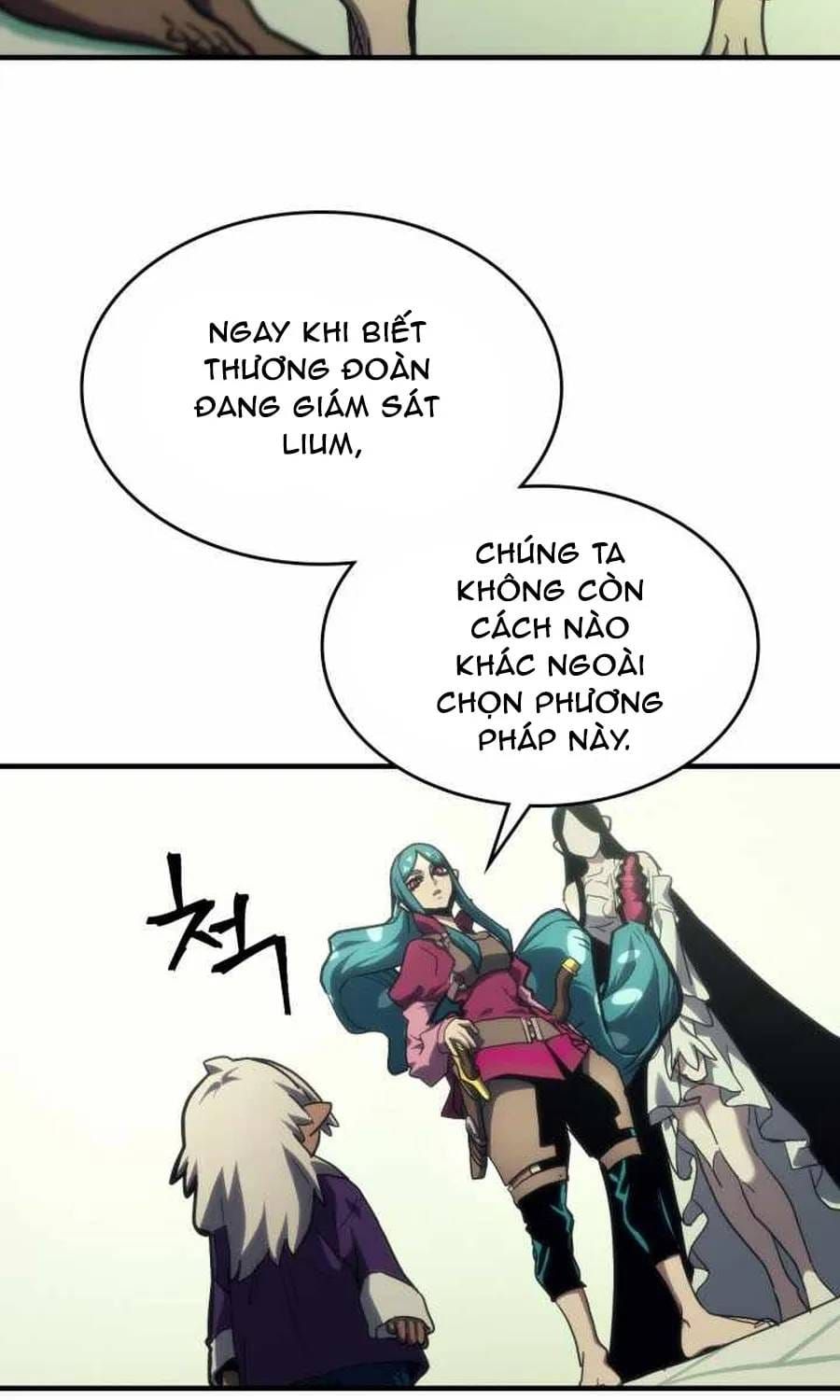 Hãy Hành Động Như Một Vị Boss Đi, Ngài Swallows Chap 120 - Next Chap 121