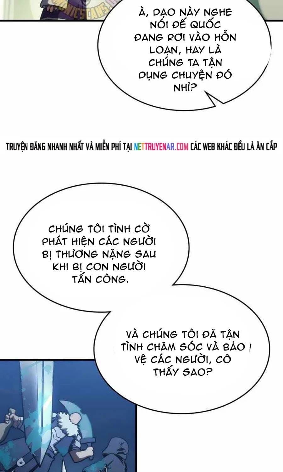 Hãy Hành Động Như Một Vị Boss Đi, Ngài Swallows Chap 120 - Next Chap 121