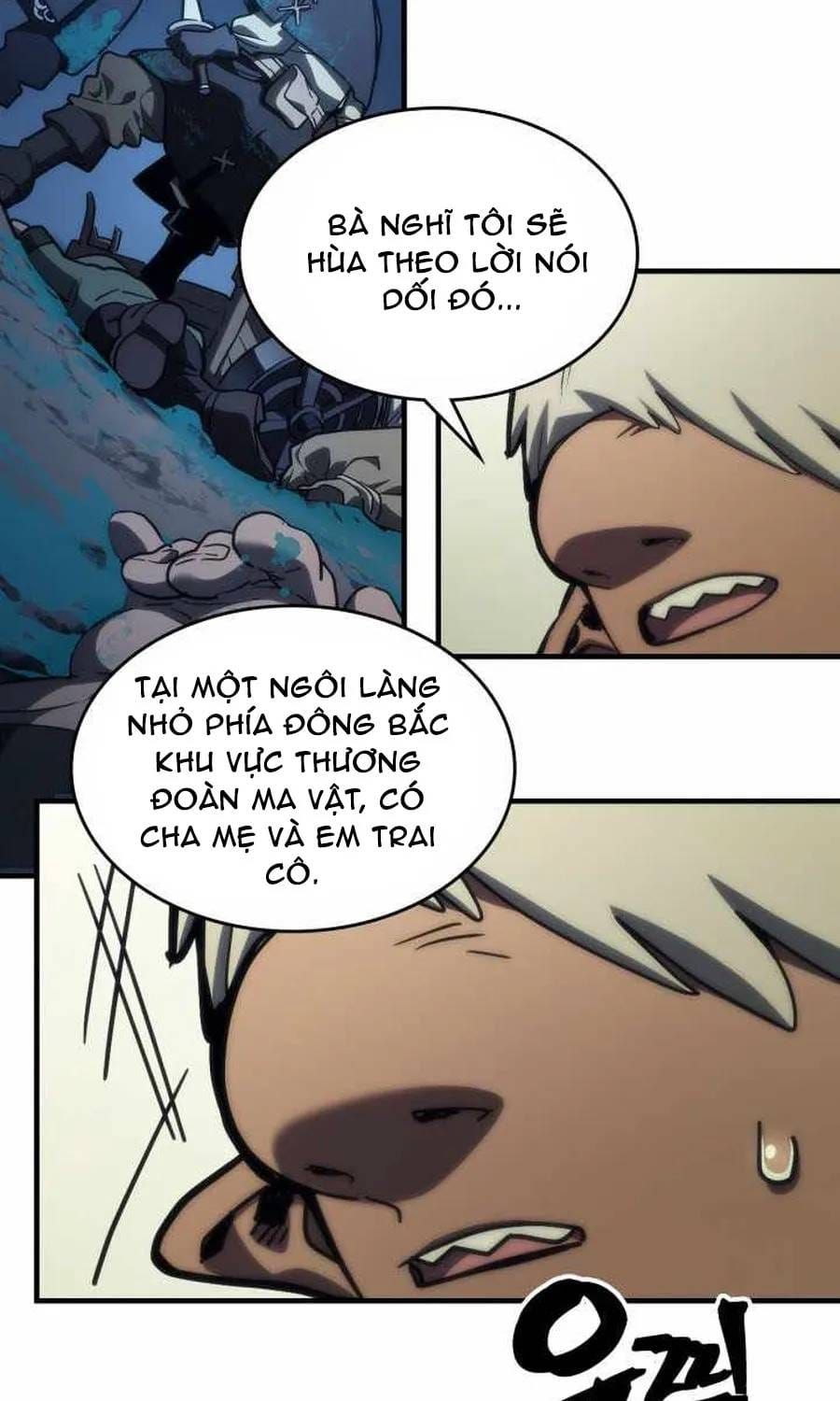 Hãy Hành Động Như Một Vị Boss Đi, Ngài Swallows Chap 120 - Next Chap 121