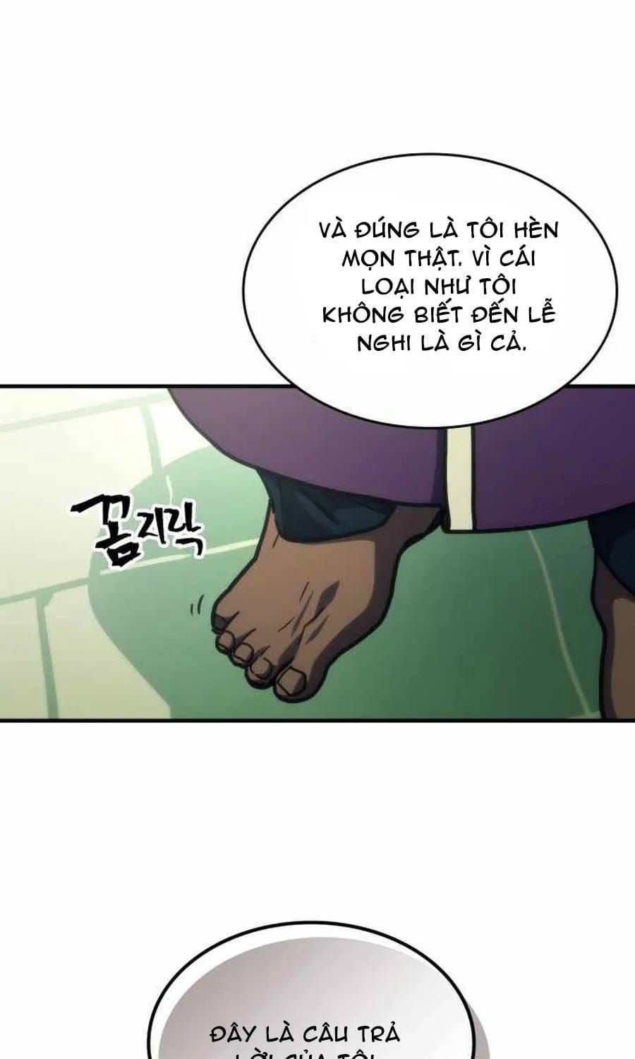 Hãy Hành Động Như Một Vị Boss Đi, Ngài Swallows Chap 120 - Next Chap 121