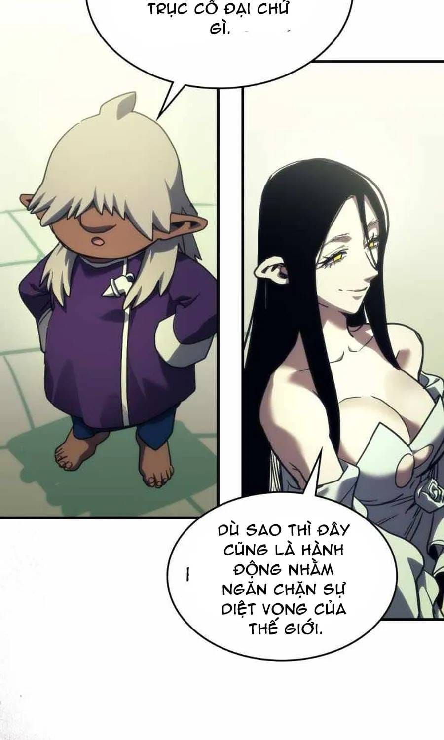 Hãy Hành Động Như Một Vị Boss Đi, Ngài Swallows Chap 120 - Next Chap 121