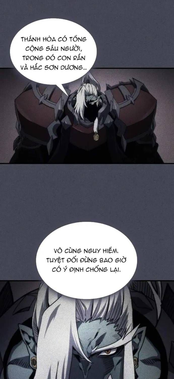 Hãy Hành Động Như Một Vị Boss Đi, Ngài Swallows Chap 121 - Next Chap 122