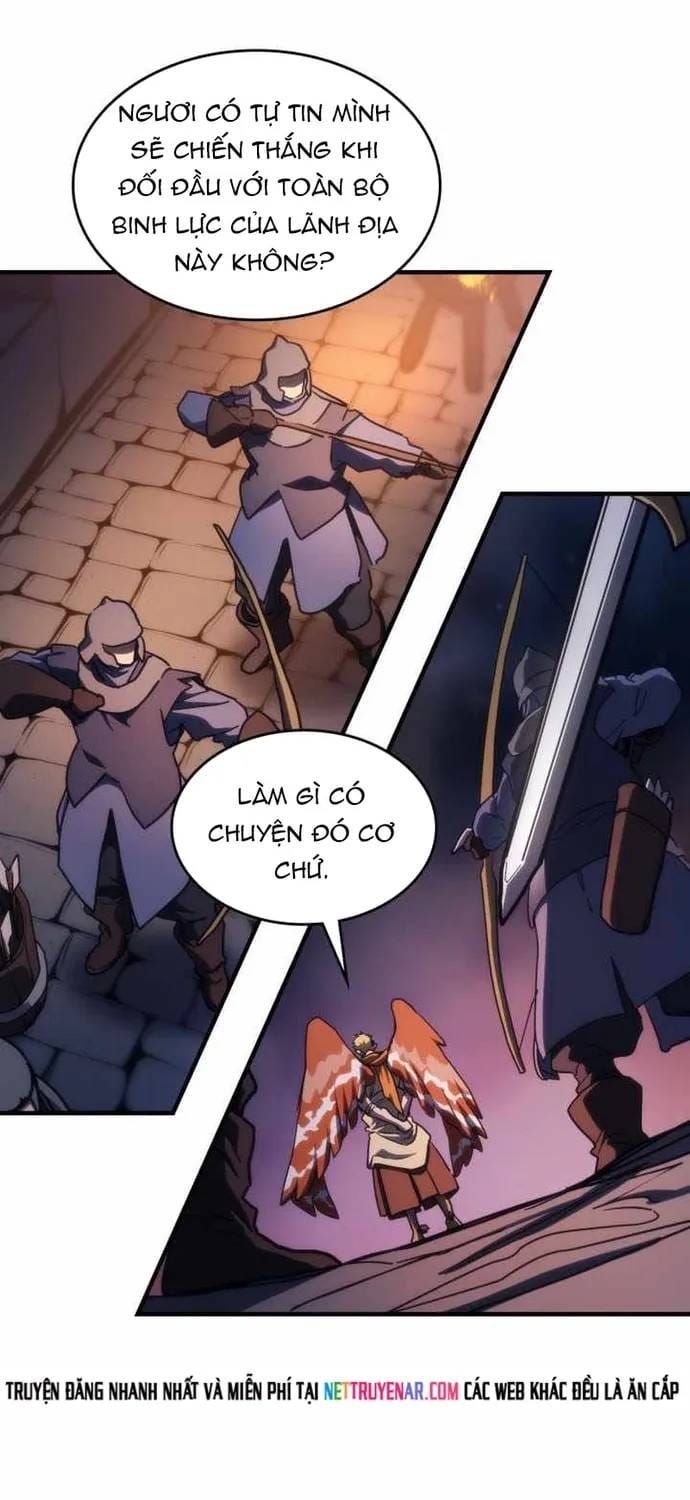 Hãy Hành Động Như Một Vị Boss Đi, Ngài Swallows Chap 121 - Next Chap 122