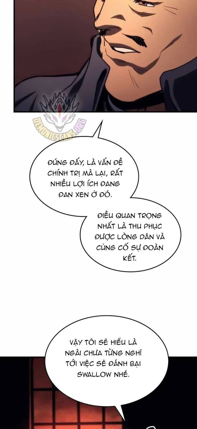 Hãy Hành Động Như Một Vị Boss Đi, Ngài Swallows Chap 121 - Next Chap 122
