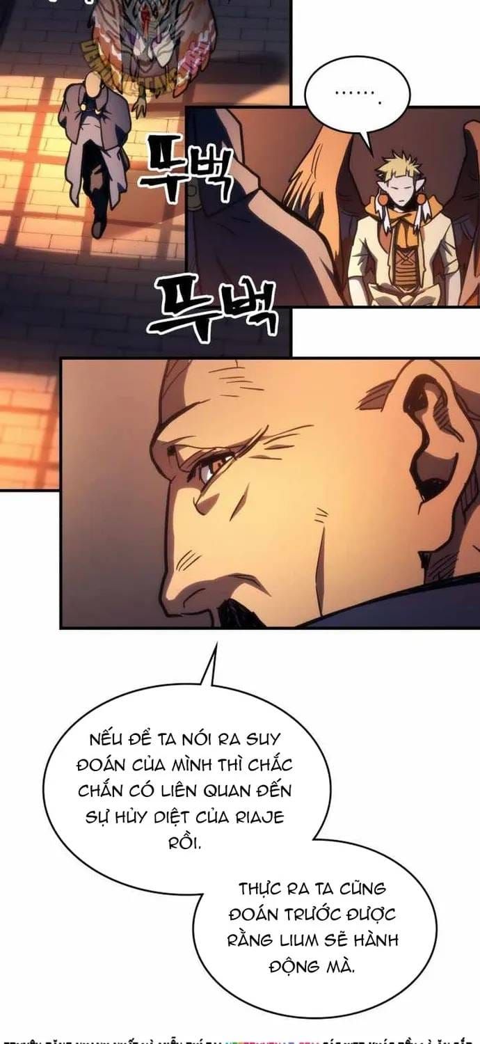 Hãy Hành Động Như Một Vị Boss Đi, Ngài Swallows Chap 121 - Next Chap 122