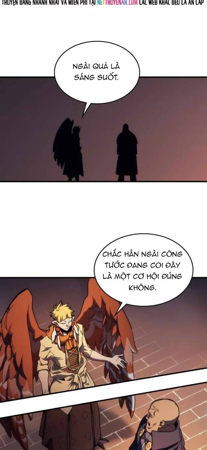 Hãy Hành Động Như Một Vị Boss Đi, Ngài Swallows Chap 121 - Next Chap 122