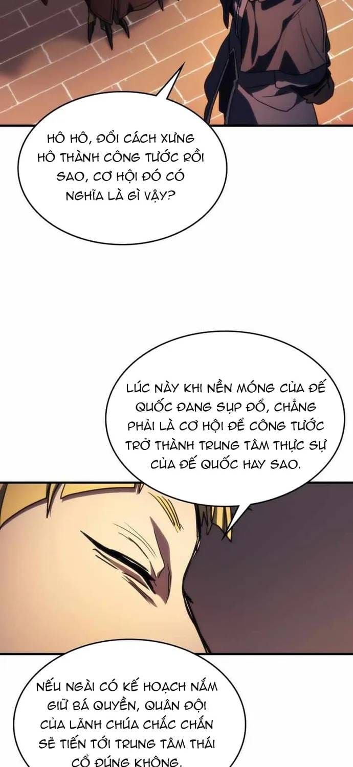 Hãy Hành Động Như Một Vị Boss Đi, Ngài Swallows Chap 121 - Next Chap 122