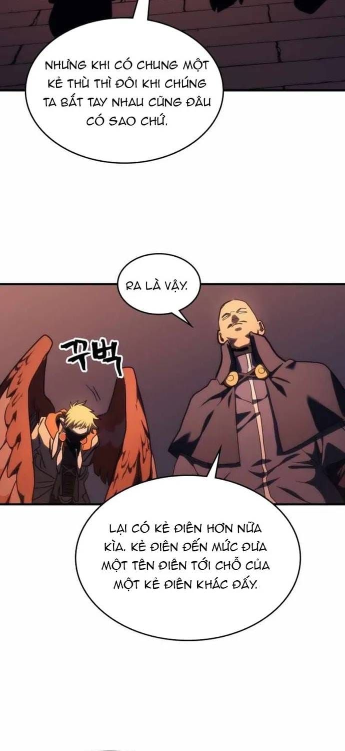 Hãy Hành Động Như Một Vị Boss Đi, Ngài Swallows Chap 121 - Next Chap 122
