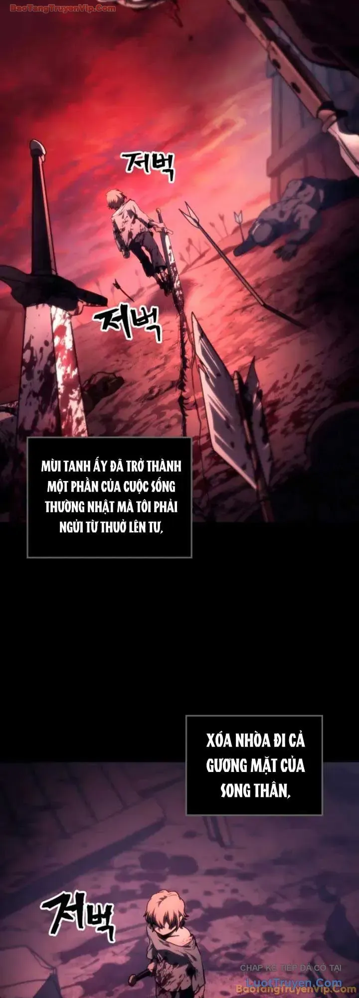 Hãy Hành Động Như Một Vị Boss Đi, Ngài Swallows Chap 122 - Next Chap 123