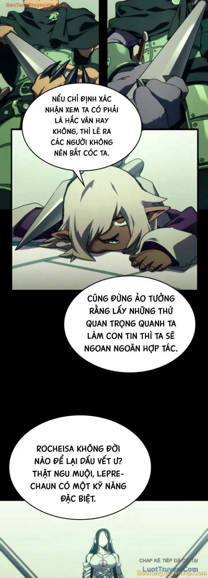 Hãy Hành Động Như Một Vị Boss Đi, Ngài Swallows Chap 122 - Next Chap 123
