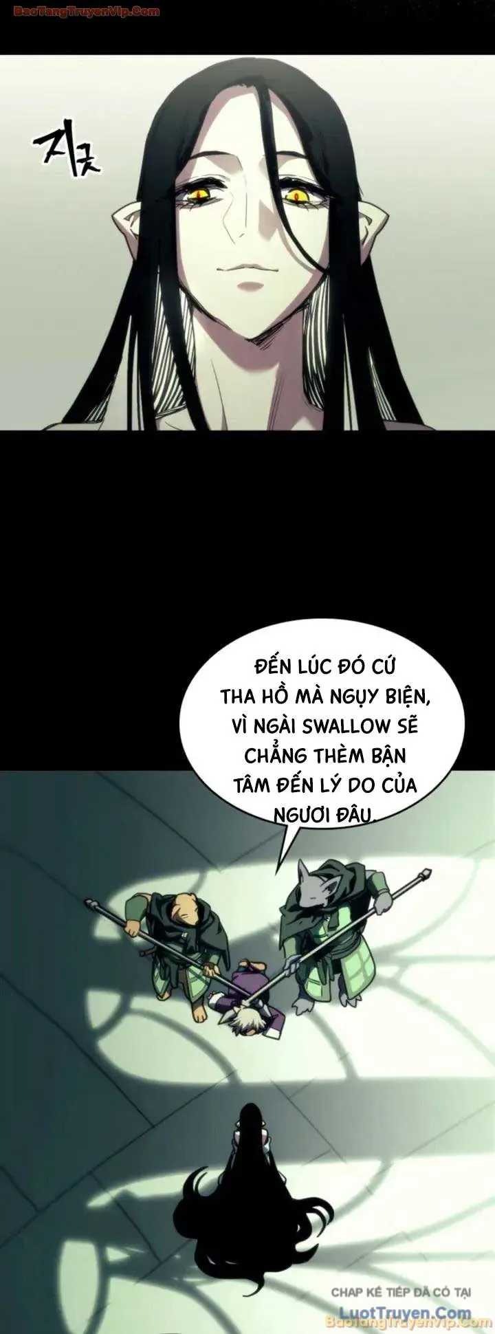 Hãy Hành Động Như Một Vị Boss Đi, Ngài Swallows Chap 122 - Next Chap 123
