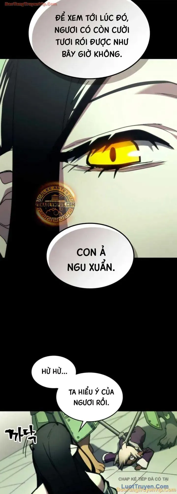 Hãy Hành Động Như Một Vị Boss Đi, Ngài Swallows Chap 122 - Next Chap 123